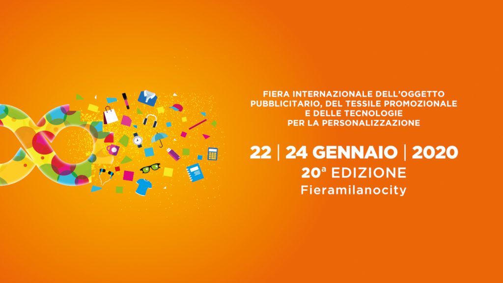 fiera internazionale dell'oggetto pubblicitario