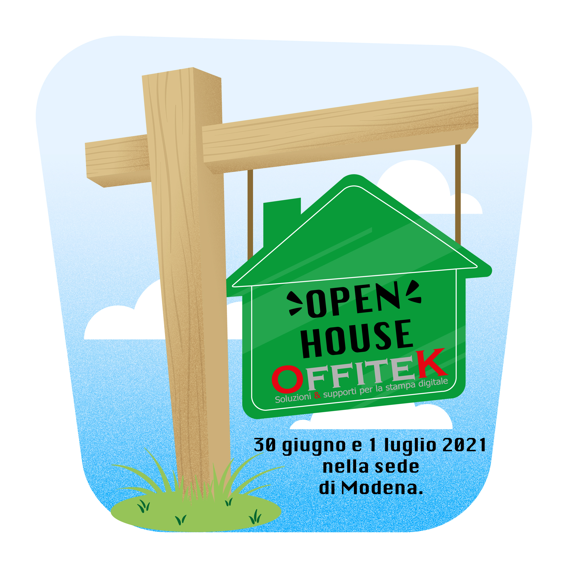 open House 30 giugno/1luglio