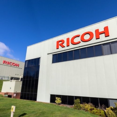 ricoh textile